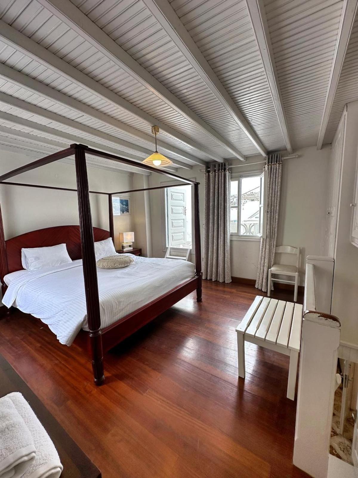Le Coq Apartments Mykonos Town Экстерьер фото