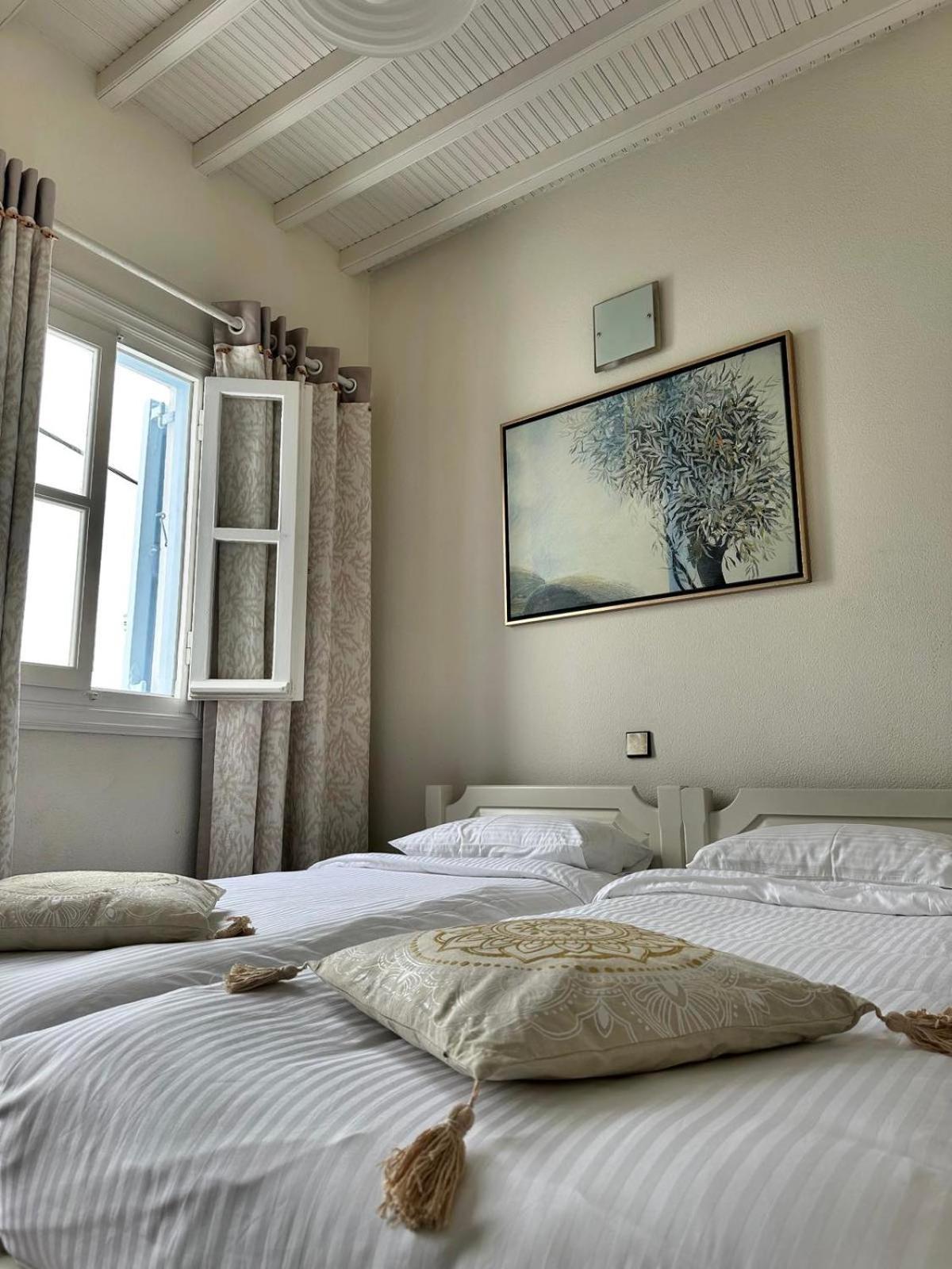 Le Coq Apartments Mykonos Town Экстерьер фото